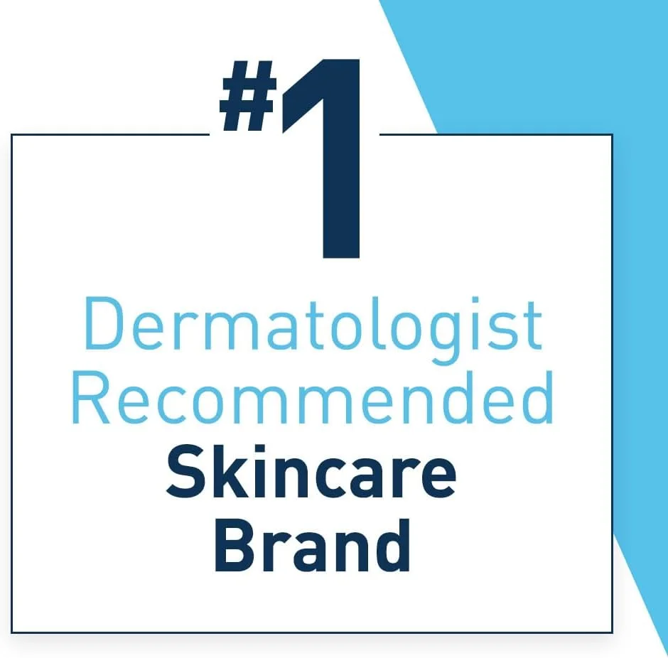 لوسیون CeraVe SA برای پوست زبر و ناهموار | حاوی ویتامین D، هیالورونیک اسید، لاکتیک اسید و سالیسیلیک اسید | بدون عطر و تست شده از نظر آلرژی | 562 میلی لیتر