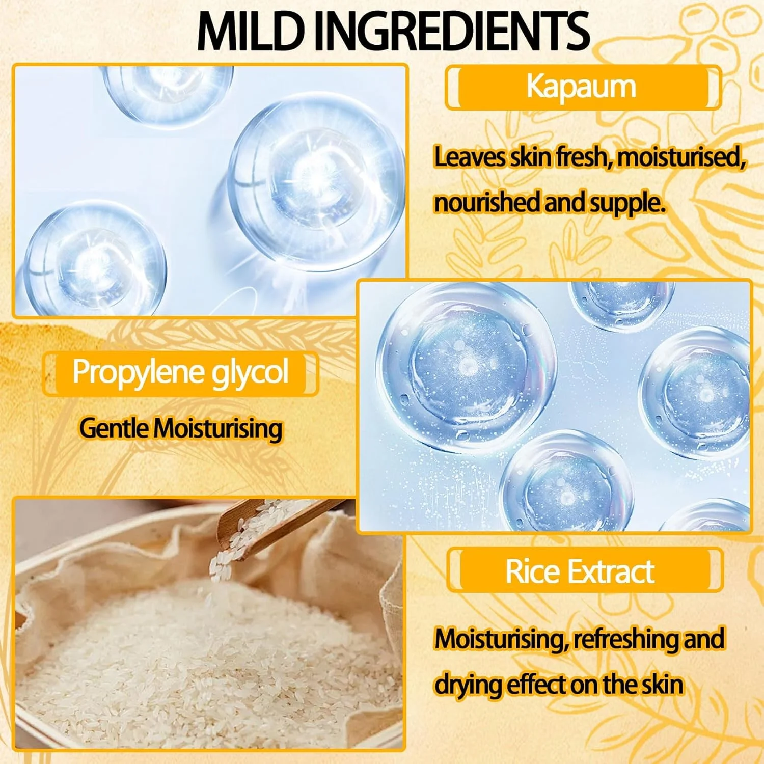 کرم برنج مرطوب کننده یلاجوی برای صورت، کرم مرطوب کننده عمیق صورت برای مراقبت از پوست، مرطوب کننده صورت برنج شبانه برای آقایان و بانوان کرم برنج مرطوب کننده یلاجوی برای صورت، کرم مرطوب کننده عمیق صورت برای مراقبت از پوست، مرطوب کننده صورت برنج شبانه برای آقایان و بانوان