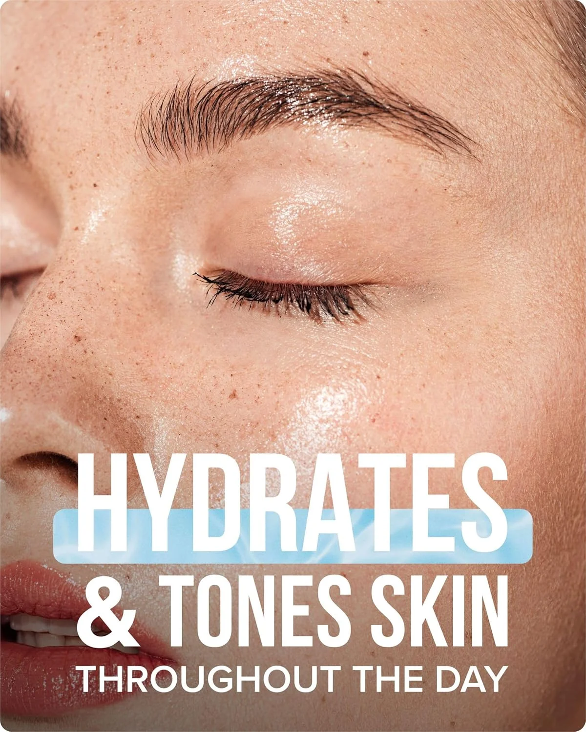 اسپری صورت اویان 150 میلی لیتر - مه آب معدنی آبرسان برای صورت و پوست - آرایش را تازه، تثبیت و تقویت می کند - مه مراقبت از پوست برای آبرسانی روزانه و تسکین مرطوب کننده در حال حرکت