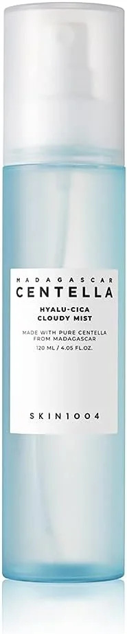 اسپری ابر مانند سنتلا هیالو-سیکا ماداگاسکار SKIN1004 حجم 120 میلی لیتر