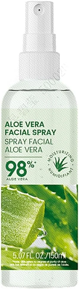 اسپری آبرسان صورت آلوئه ورا MINISO