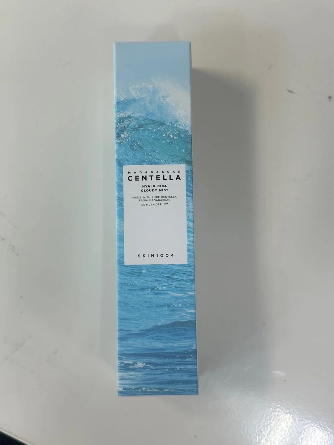 اسپری ابر مانند سنتلا هیالو-سیکا ماداگاسکار SKIN1004 حجم 120 میلی لیتر اسپری ابر مانند سنتلا هیالو-سیکا ماداگاسکار SKIN1004 حجم 120 میلی لیتر