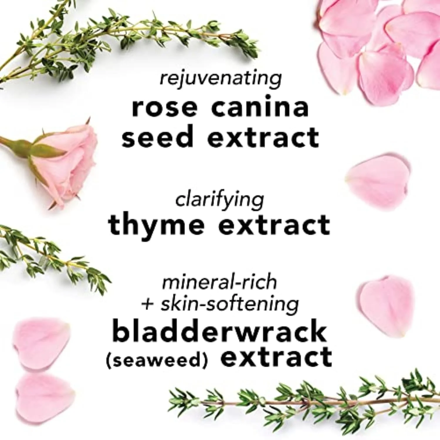 اسپری صورت ماریو بادسکو با آلوئه، گیاهان و گلاب، 118 میلی لیتر