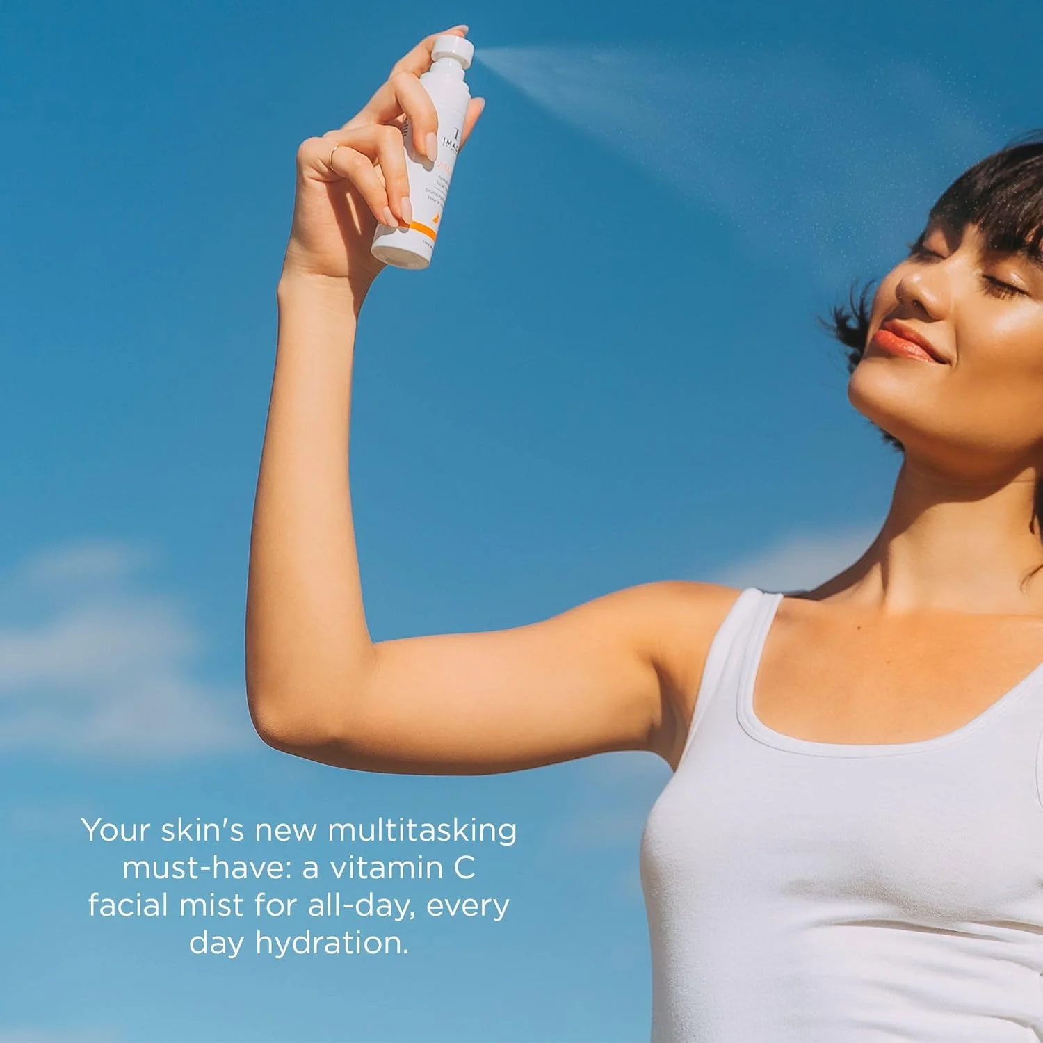 اسپری آبرسان صورت ایمیج اسکینکر 68 میلی لیتر