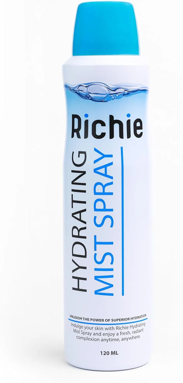 اسپری مرطوب کننده ریچی، 120 میلی لیتر
