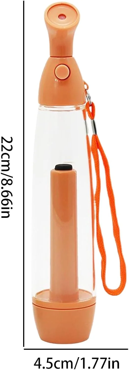 دستگاه مرطوب کننده صورت مینی، اسپری کننده قابل حمل صورت، بطری اسپری مراقبت از پوست دستی، بخارپز دستی مرطوب کننده برای آبرسانی صورت، آرایش روزانه