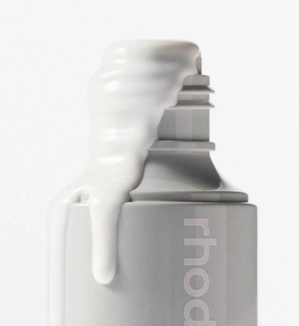 ست درخشش پوست رُد، اسپری آبرسان صورت، مینی شیر براق کننده و مینی کره محافظتی، 80 میلی لیتر/65 میلی لیتر/40 میلی لیتر، سرامیدها و بتا گلوکان، برای پوستی براق و آبرسانی شده