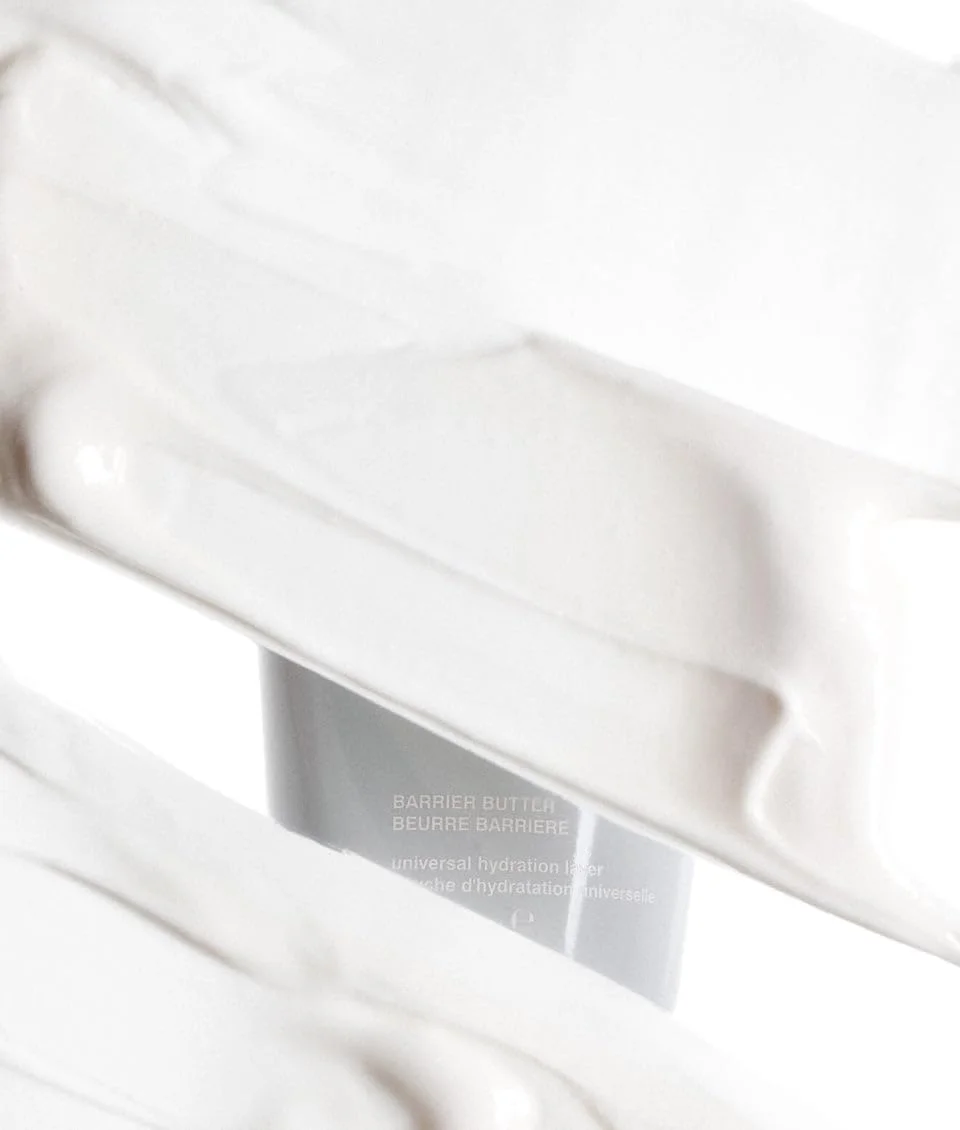 ست درخشش پوست رُد، اسپری آبرسان صورت، مینی شیر براق کننده و مینی کره محافظتی، 80 میلی لیتر/65 میلی لیتر/40 میلی لیتر، سرامیدها و بتا گلوکان، برای پوستی براق و آبرسانی شده