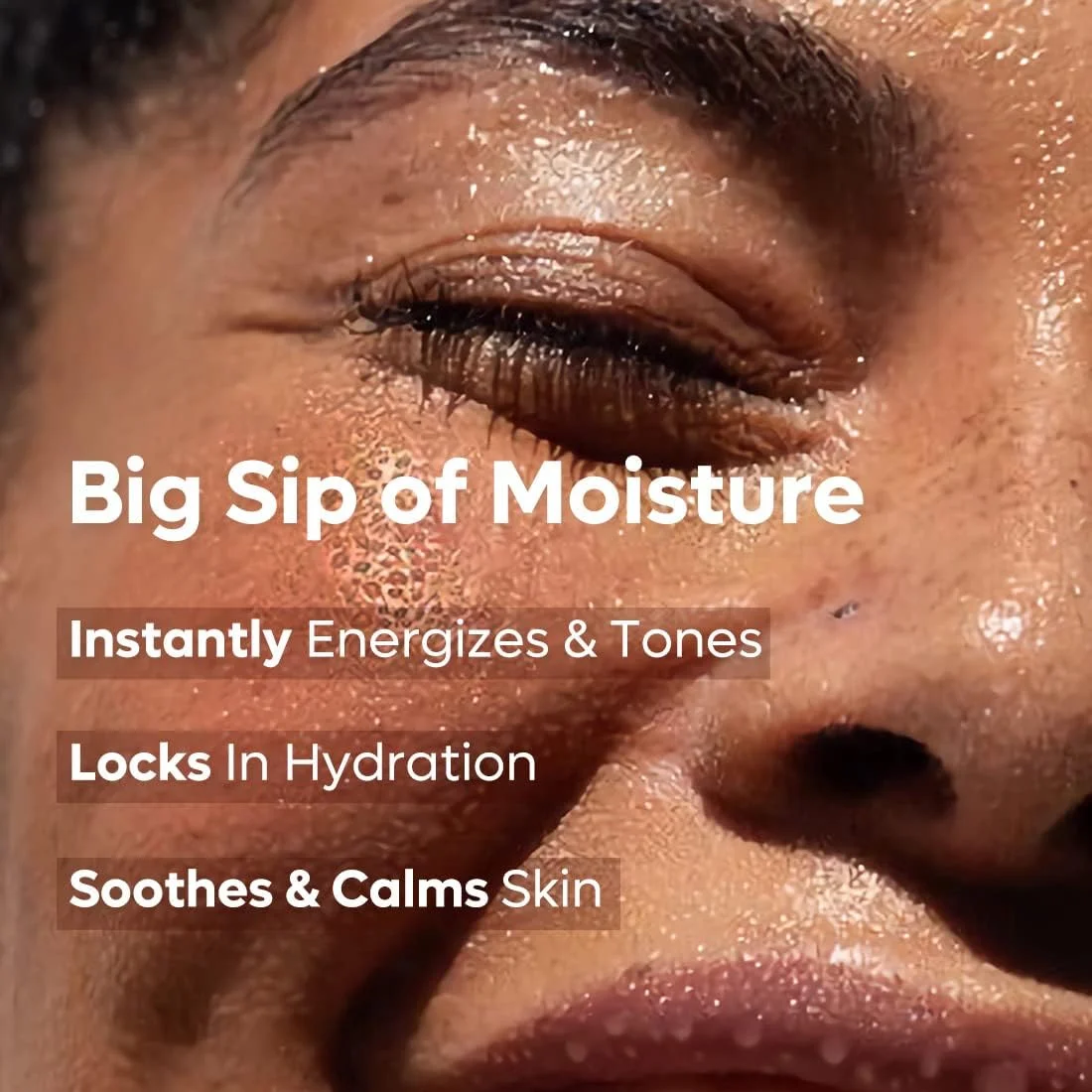 اسپری آبرسان صورت قهوه و گیلاس ام‌کافئین | حاوی هیالورونیک اسید و کافئین برای پوست درخشان | انرژی بخش و طراوت دهنده | سبک و غیر چسبنده | فاقد الکل برای آقایان و بانوان | 50 میلی لیتر