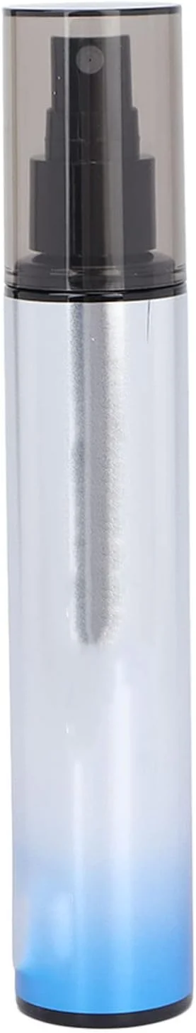 تونر آبرسان صورت 100 میلی لیتری، اسپری مرطوب کننده و طراوت بخش صورت برای مراقبت از پوست، ترمیم بعد از آفتاب، تونر تصفیه کننده، تسکین دهنده و شفاف کننده