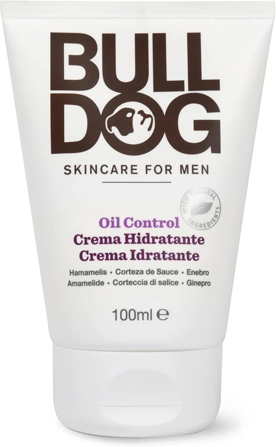 بسته ۳ عددی کرم مرطوب کننده ضد چربی پوست مردانه بولداگ، ۳ عدد ۱۰۰ میلی لیتری