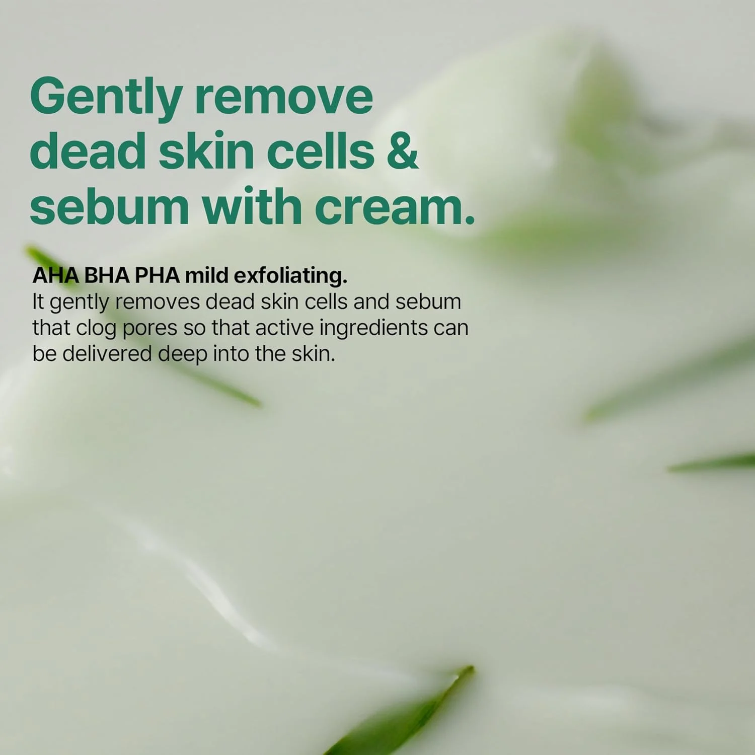 کرم معجزه 30 روزه AHA BHA PHA سام بای می | 60 میلی لیتر | ساخته شده از آب برگ درخت چای برای پوست حساس | مرطوب کننده ملایم برای تسکین و آرامش پوست