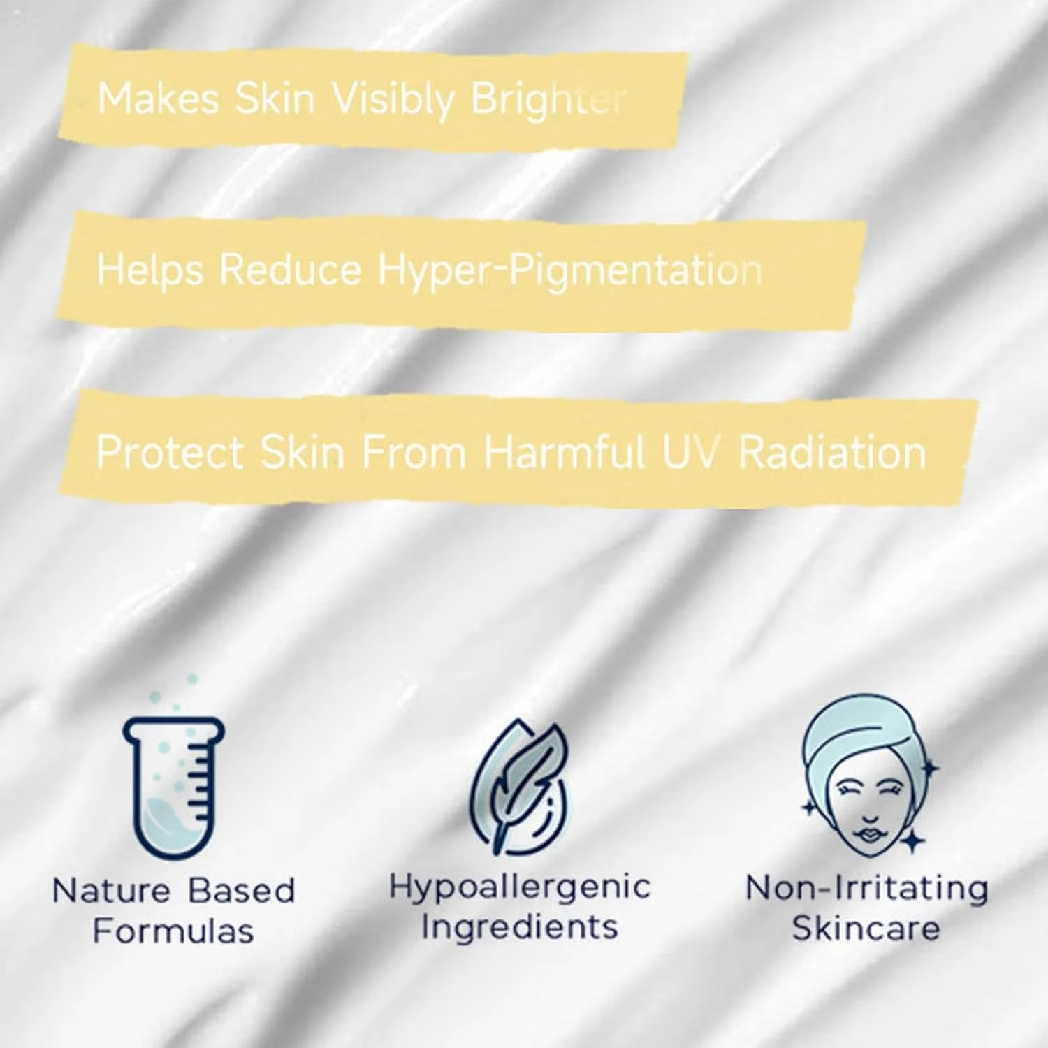 کرم گلوتاتیون تِریفی برای پوست خشک، کرم مرطوب کننده صورت، آبرسانی 24 ساعته، سفت کننده، حجیم کننده، پوست درخشان