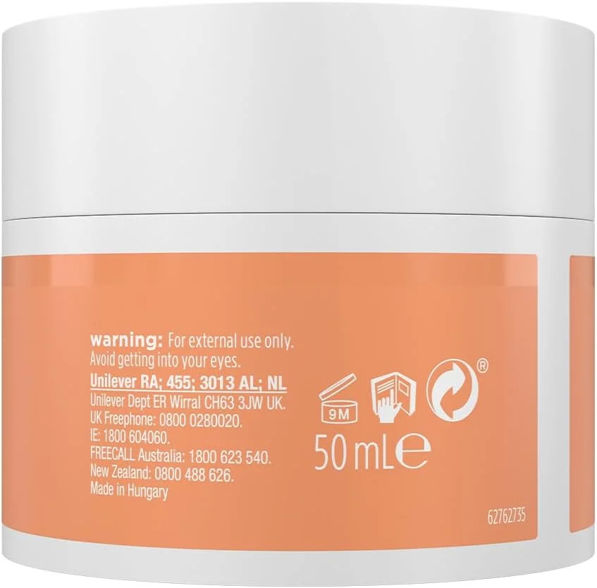 کرم ژل روشن کننده صورت Simple Protect 'N' Glow با ویتامین های آنتی اکسیدانی C و E و ریشه زنجبیل برای درخشش پوست، 50 میلی لیتر