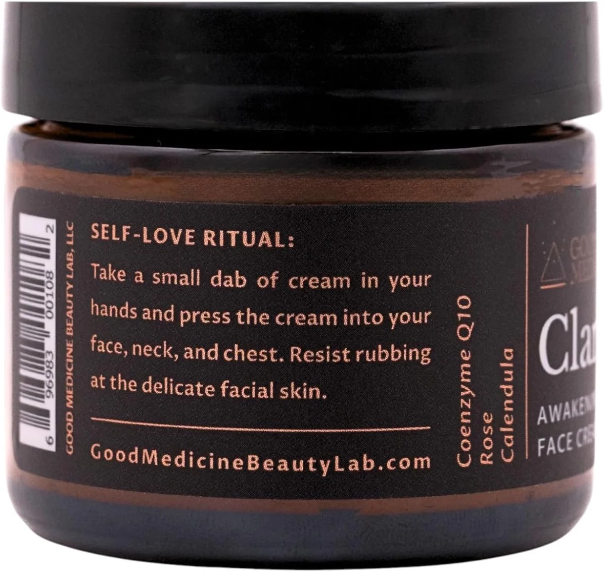 کرم صورت احیا کننده و شفاف کننده پوست گود مدیسین (60 میلی لیتر)