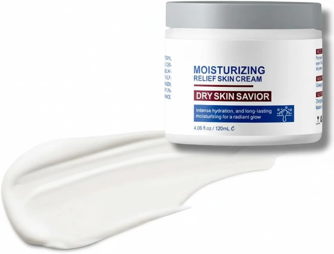 کرم مرطوب کننده صورت روغن نارگیل آزونی، کرم صورت مرطوب کننده با کلاژن و اسید هیالورونیک، کرم صورت برای پوست خشک، کرم کلاژن، ضد پیری، سفت کننده، مرطوب کننده شدید برای پوست خشک