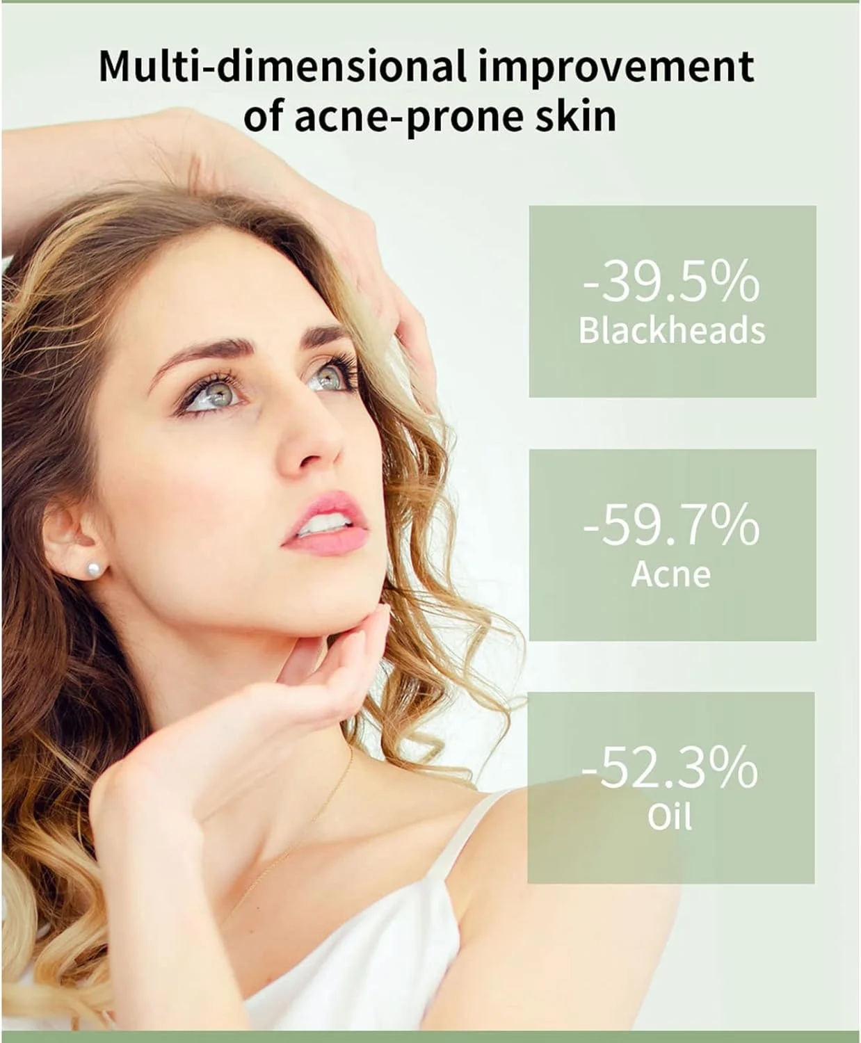 کرم ضد جوش و از بین برنده جوش های سر سیاه - ژل درمان جوش روز و شب - مرطوب کننده پوست، کنترل چربی، کوچک کننده منافذ - مناسب برای انواع پوست 2x30ml