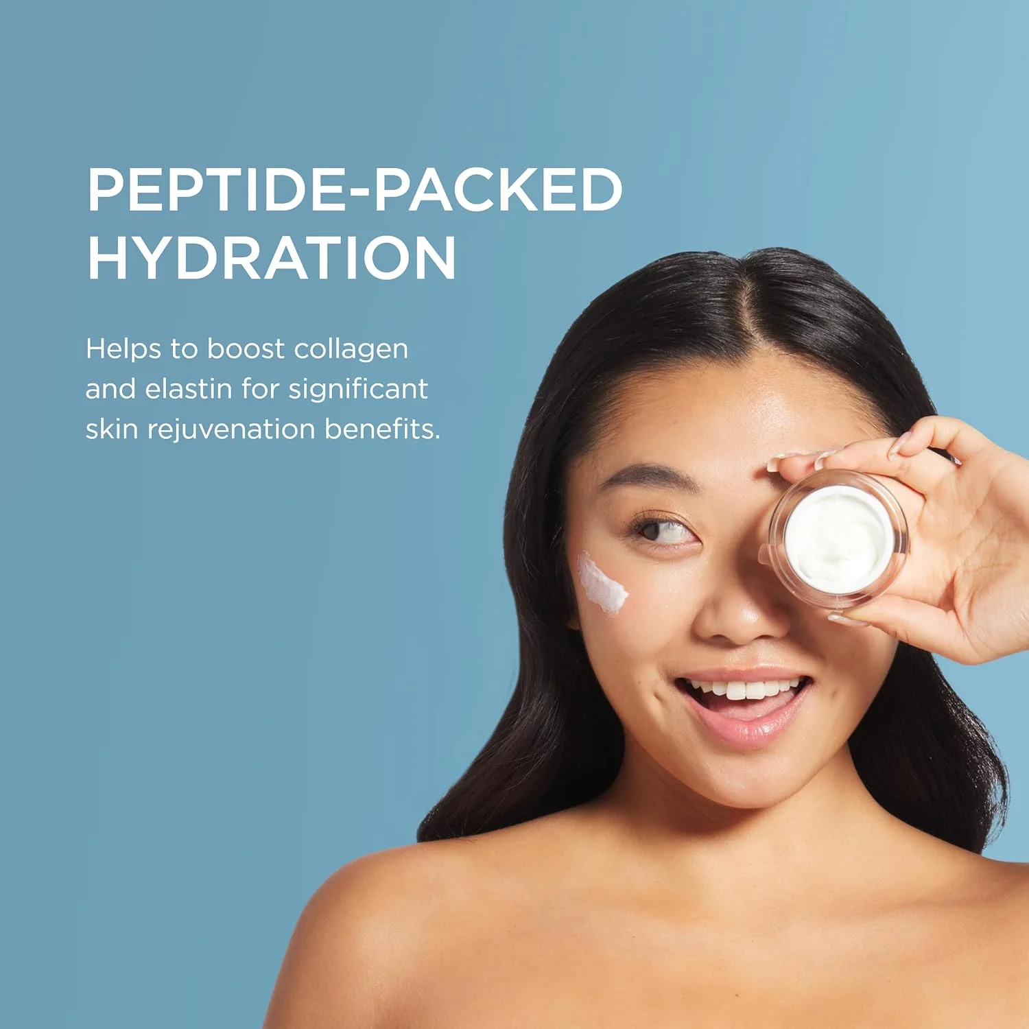 کرم صورت متحول کننده Jan Marini Skin Research - مرطوب کننده آبرسان روزانه برای صورت - کرم صورت مراقبت از پوست - لوسیون صورت برای پوست خشک، پوست چرب و پوست مختلط - 30 میلی لیتر