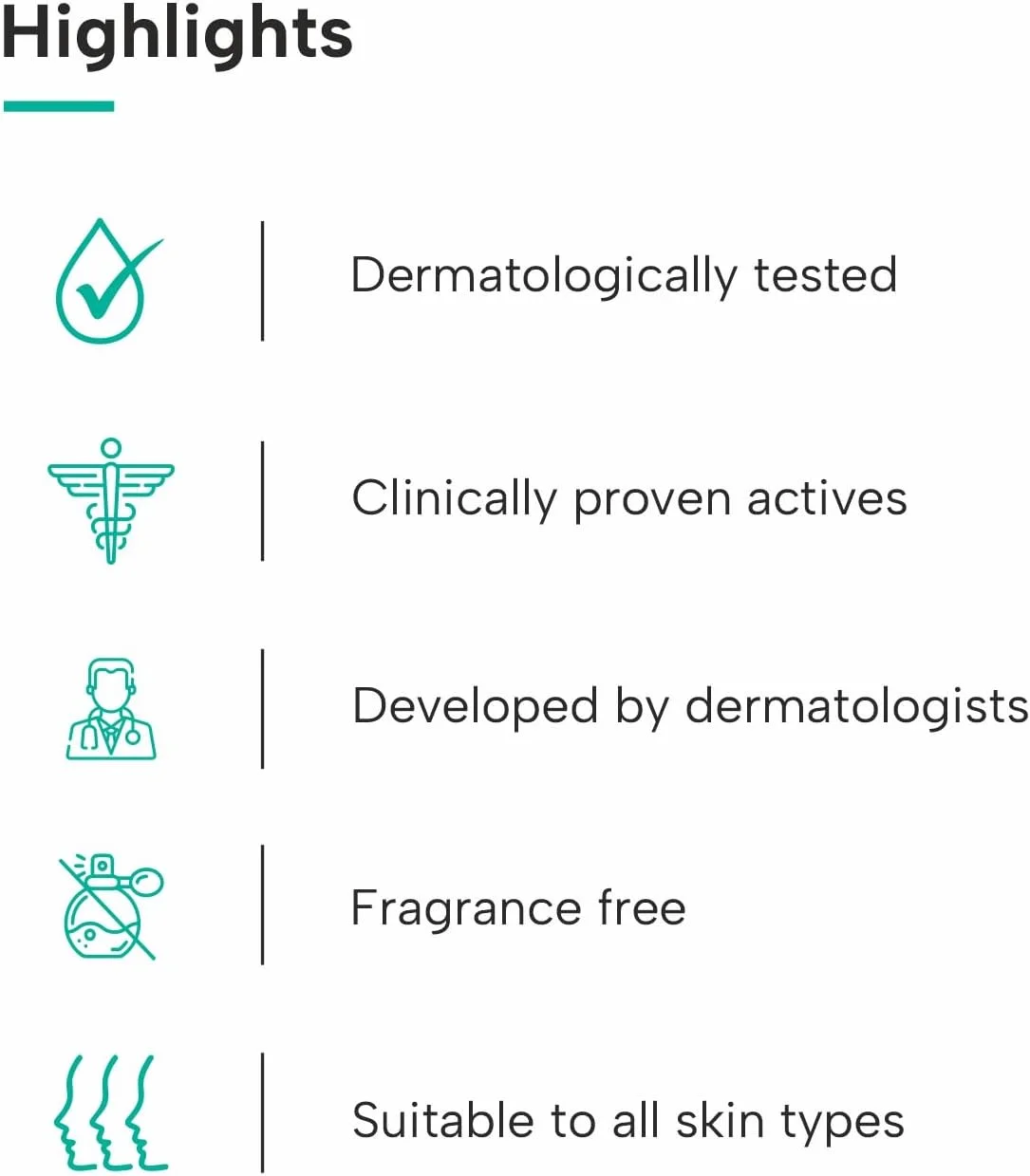 ژل فاقد چربی ضد جوش حاوی 2% سالیسیلیک اسید و 6% نیاسینامید DERMATOUCH، متعادل کننده چربی پوست و کوچک کننده منافذ (70 گرم)