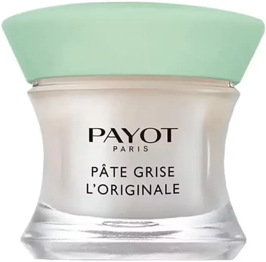 پایو - درمان ضد لک، جوش و آکنه - ماندگاری 6 ماهه - Pate Grise L'Originale Payot - درمان لک و جوش - کنترل چربی بیش از حد پوست