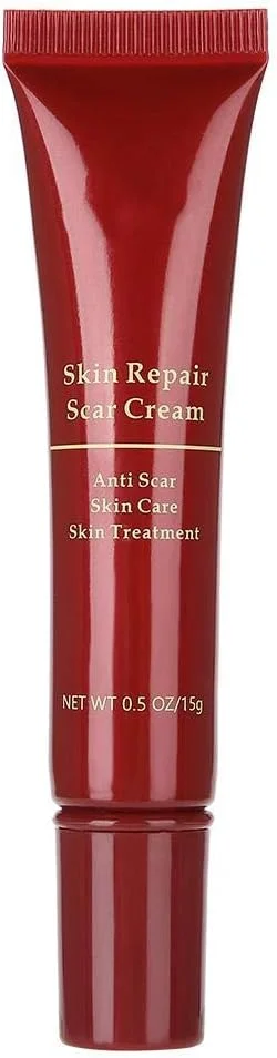 کرم ترمیم کننده پوست، کرم صورت برای جای جوش، درمان جوش، کرم روشن کننده برای جوش های سرسیاه، کرم ضد ترک پوستی