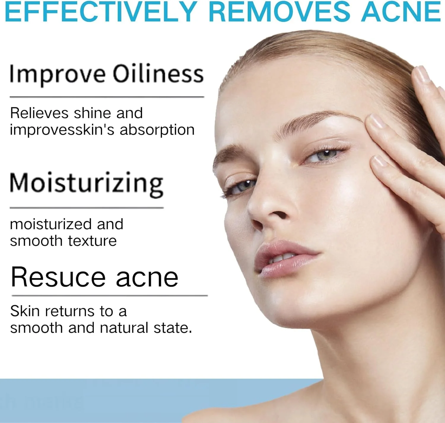 کرم اسید سالیسیلیک برای پوست مستعد جوش، ژل درمان جوش، از بین برنده لک های تیره صورت، مناسب برای جوش های فعال، متعادل کننده چربی، سفت کننده منافذ، محو کننده جای جوش، کنترل و رفع آکنه کرم اسید سالیسیلیک برای پوست مستعد جوش، ژل درمان جوش، از بین برنده لک های تیره صورت، مناسب برای جوش های فعال، متعادل کننده چربی، سفت کننده منافذ، محو کننده جای جوش، کنترل و رفع آکنه