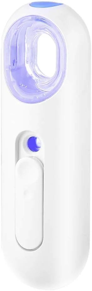 دستگاه نانو میست صورت Weiyirot، اسپری مه پاش 25 میلی لیتری، دستگاه اتمیزه کننده نانو قابل حمل، مرطوب کننده صورت برای آبرسانی پوست خشک