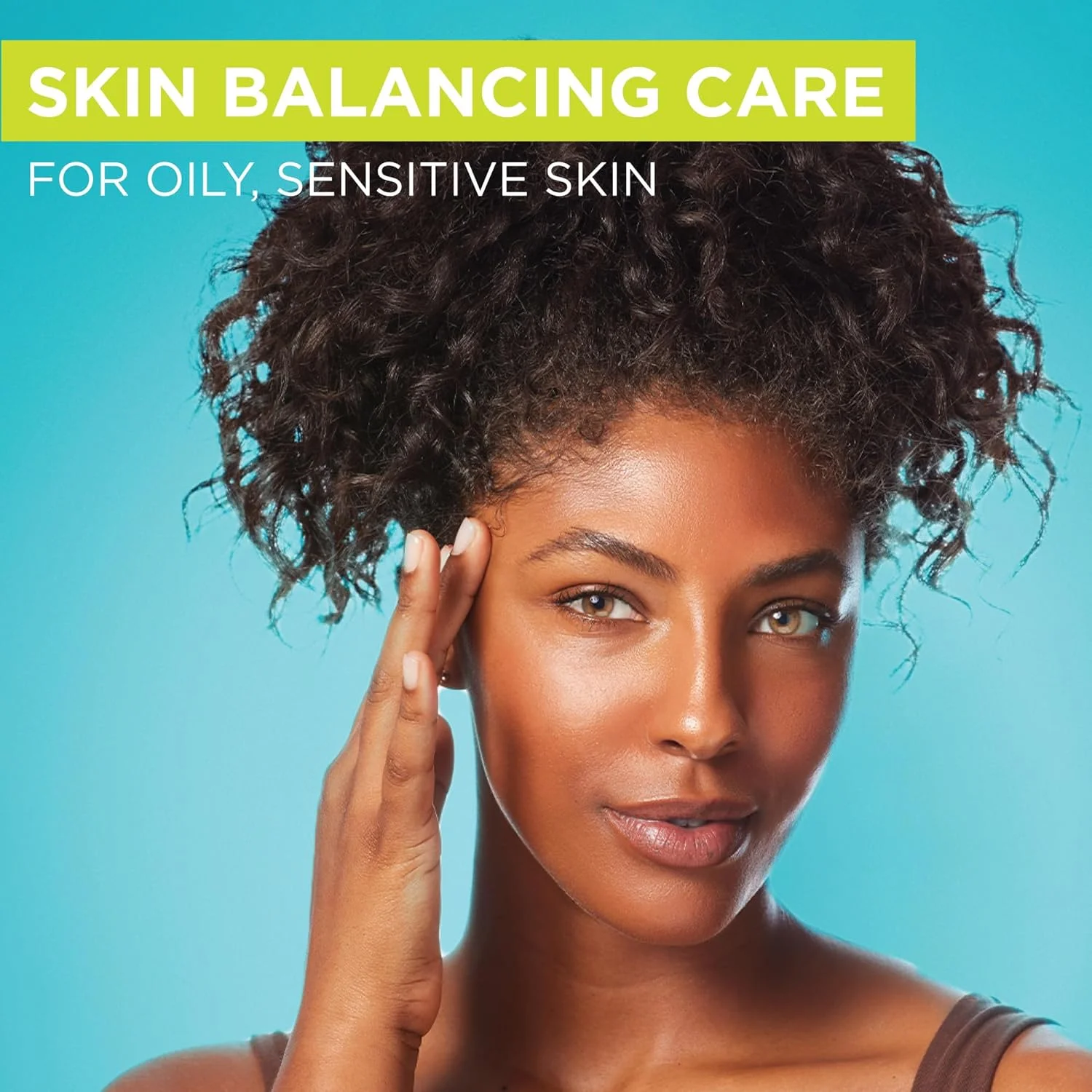 آبرسان و کنترل چربی پوست کیورل، اسانس آبرسان برای پوست های چرب تا خشک و حساس، مرطوب کننده صورت، بدون عطر، 150 میلی لیتر