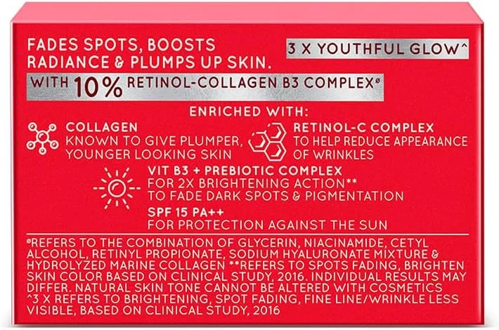 کرم روز ضد چروک پوندز ایج میراکل با SPF 18 PA++، ۳۵ گرم