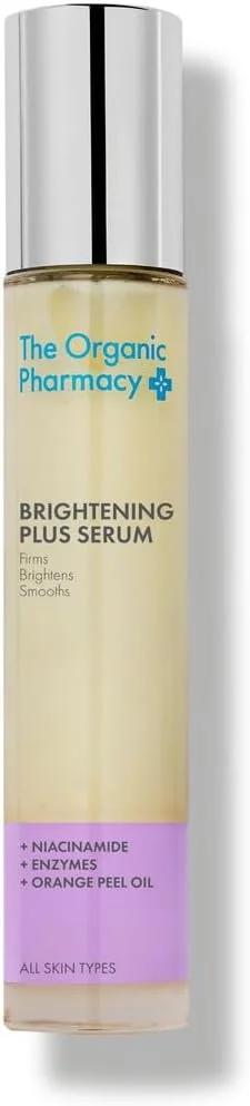 سرم روشن کننده پوست رز پلاس ارگانیک فارمسی، 35 میلی لیتر