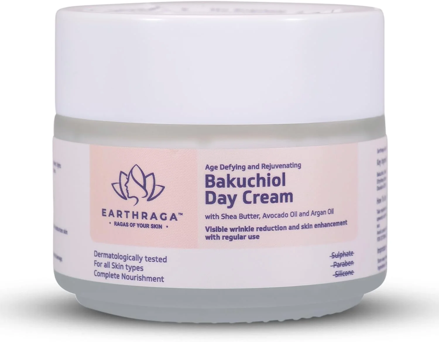 کرم روز باکوشیول - ۱۰۰ گرم، ضد پیری، مرطوب کننده، درخشان کننده، بدون لک، برای آقایان و بانوان