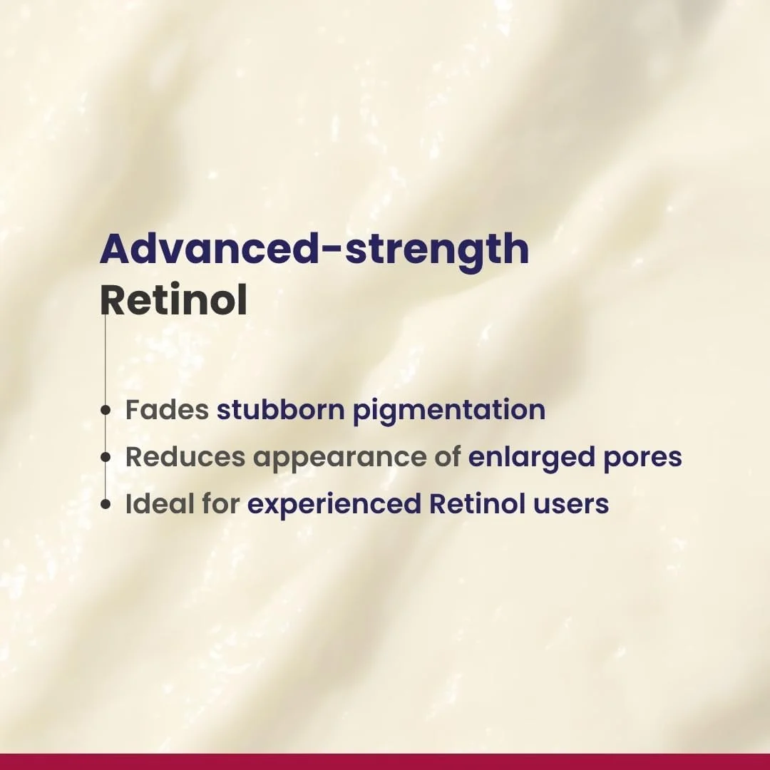 کرم شب رتینول ۰.۵ درصد RE' EQUIL | پوست را جوان و صاف می کند | از ایجاد خطوط ریز و چین و چروک جلوگیری می کند | مناسب برای همه انواع پوست | ۳۰ گرم کرم شب رتینول ۰.۵ درصد RE' EQUIL | پوست را جوان و صاف می کند | از ایجاد خطوط ریز و چین و چروک جلوگیری می کند | مناسب برای همه انواع پوست | ۳۰ گرم