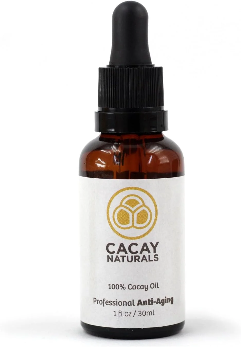 روغن صورت - بهترین ضد پیری و ضد چروک برای پوست شما. حاوی 100% روغن کاکای خالص. از پوستی جوان تر و سالم تر فورا لذت ببرید! روغن ضد پیری و ضد چروک 30 میلی لیتر