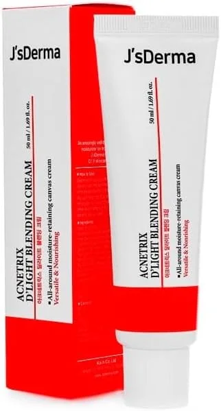 کرم ترکیبی روشن کننده آکنتریکس دی لایت 50 میلی لیتر | کرم مرطوب کننده برای آقایان و بانوان | کنترل چربی اضافی پوست | بافت غیر چسبنده | مناسب برای انواع پوست | روشن کننده و ترمیم کننده جای زخم