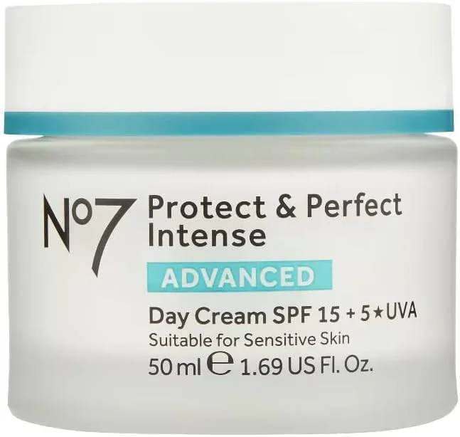 کرم روز پیشرفته No7 Protect & Perfect Intense