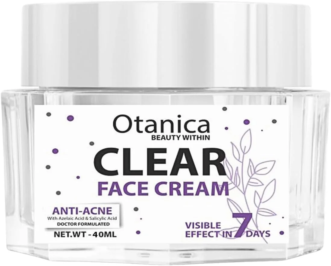 کرم ضد جوش و از بین برنده جای جوش برای بانوان و دختران | ضد جوش و جای جوش، اصلاح کننده لک، ضد رنگدانه، ضد لک، کرم صورت فاقد چربی برای از بین بردن جوش