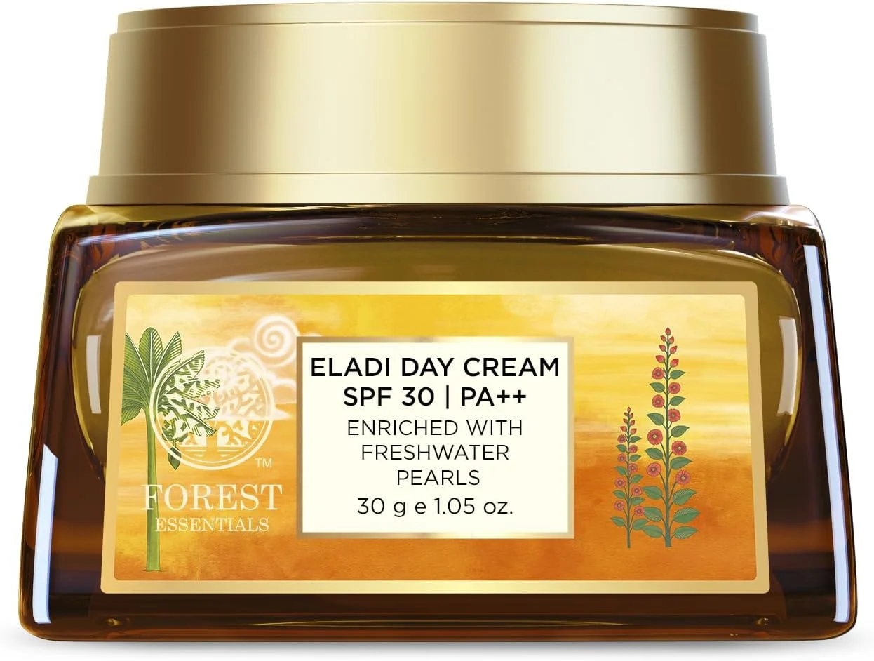 کرم روز Forest Essentials، الادی کرم (30 گرم)