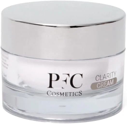 کرم شفاف کننده پوست PFC COSMETICS حجم 50 میلی لیتر