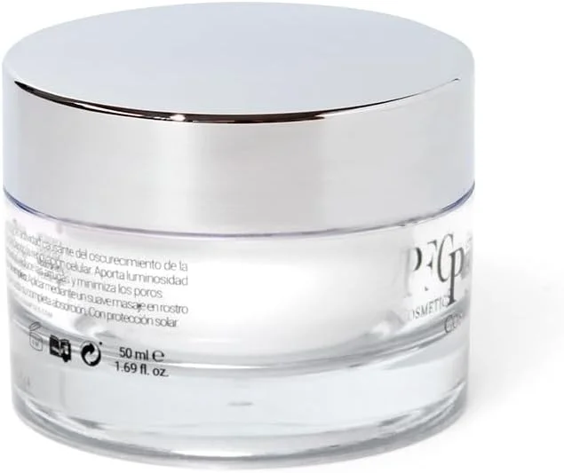 کرم شفاف کننده پوست PFC COSMETICS حجم 50 میلی لیتر