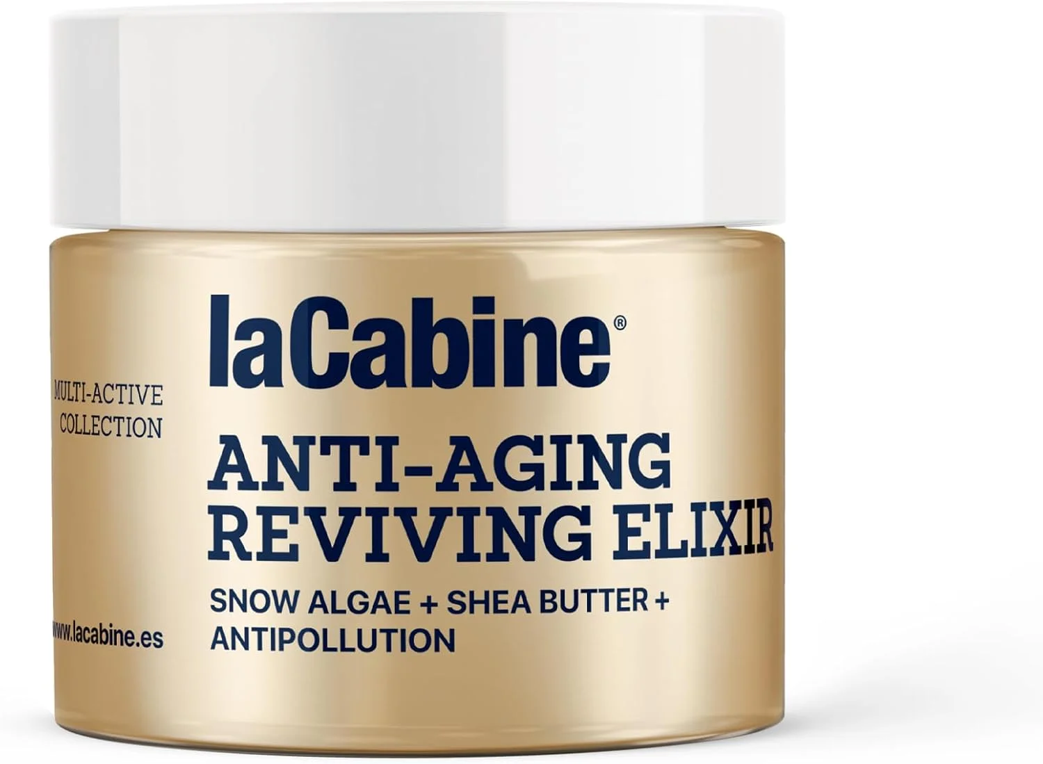 کرم احیا کننده و ضد پیری لاکابین 50 میلی لیتر