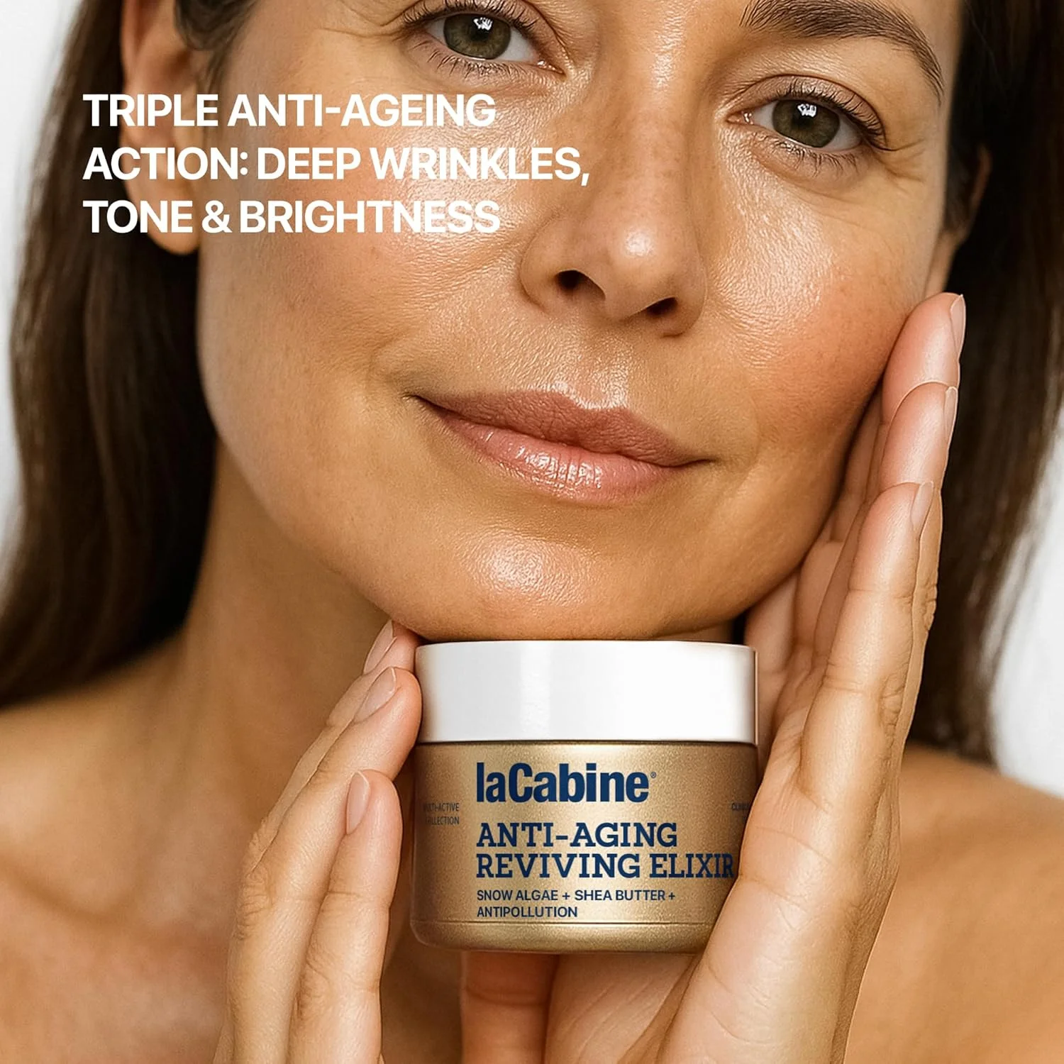 کرم احیا کننده و ضد پیری لاکابین 50 میلی لیتر