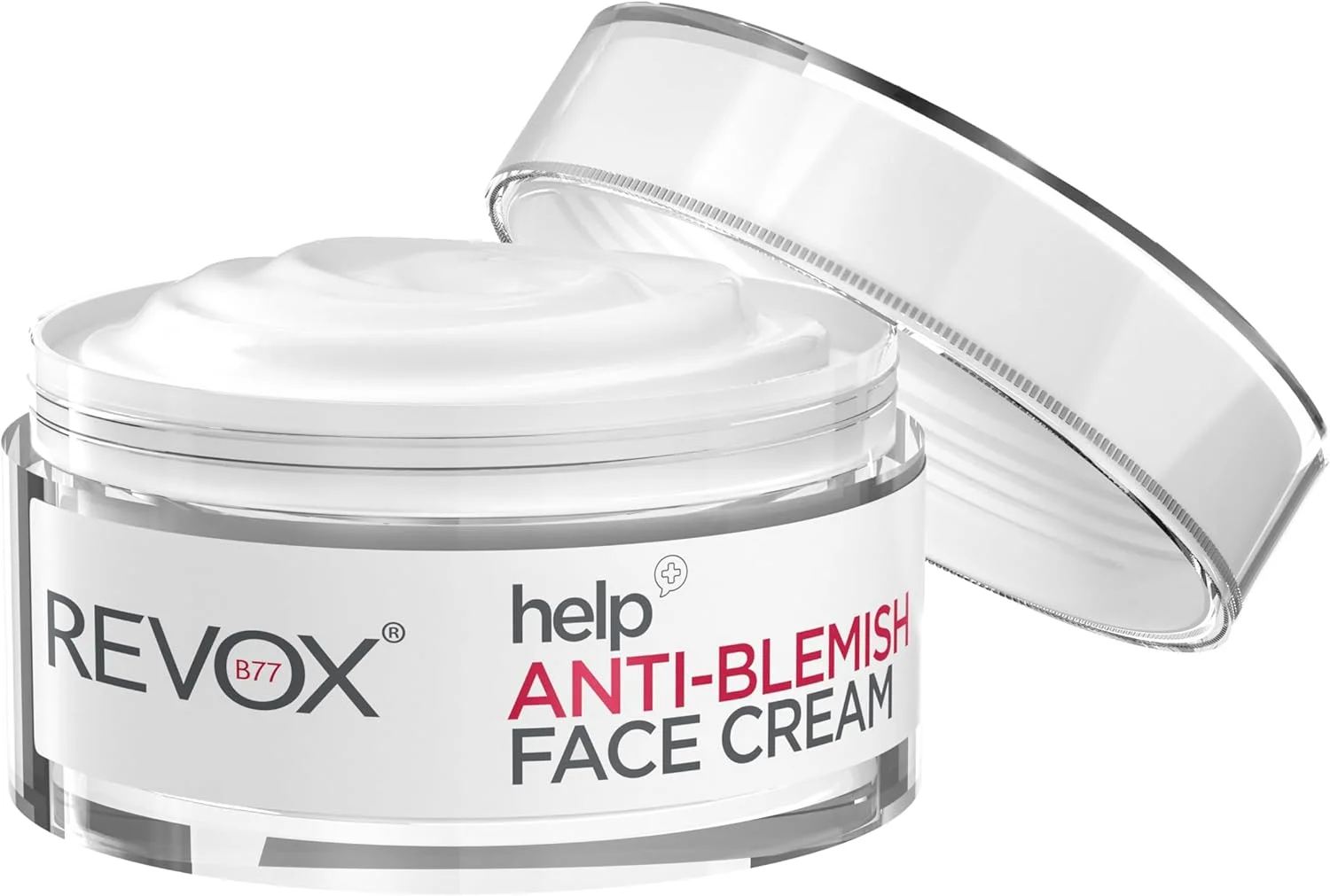 کرم صورت ضد لک ریووکس هلپ 50 میلی لیتر