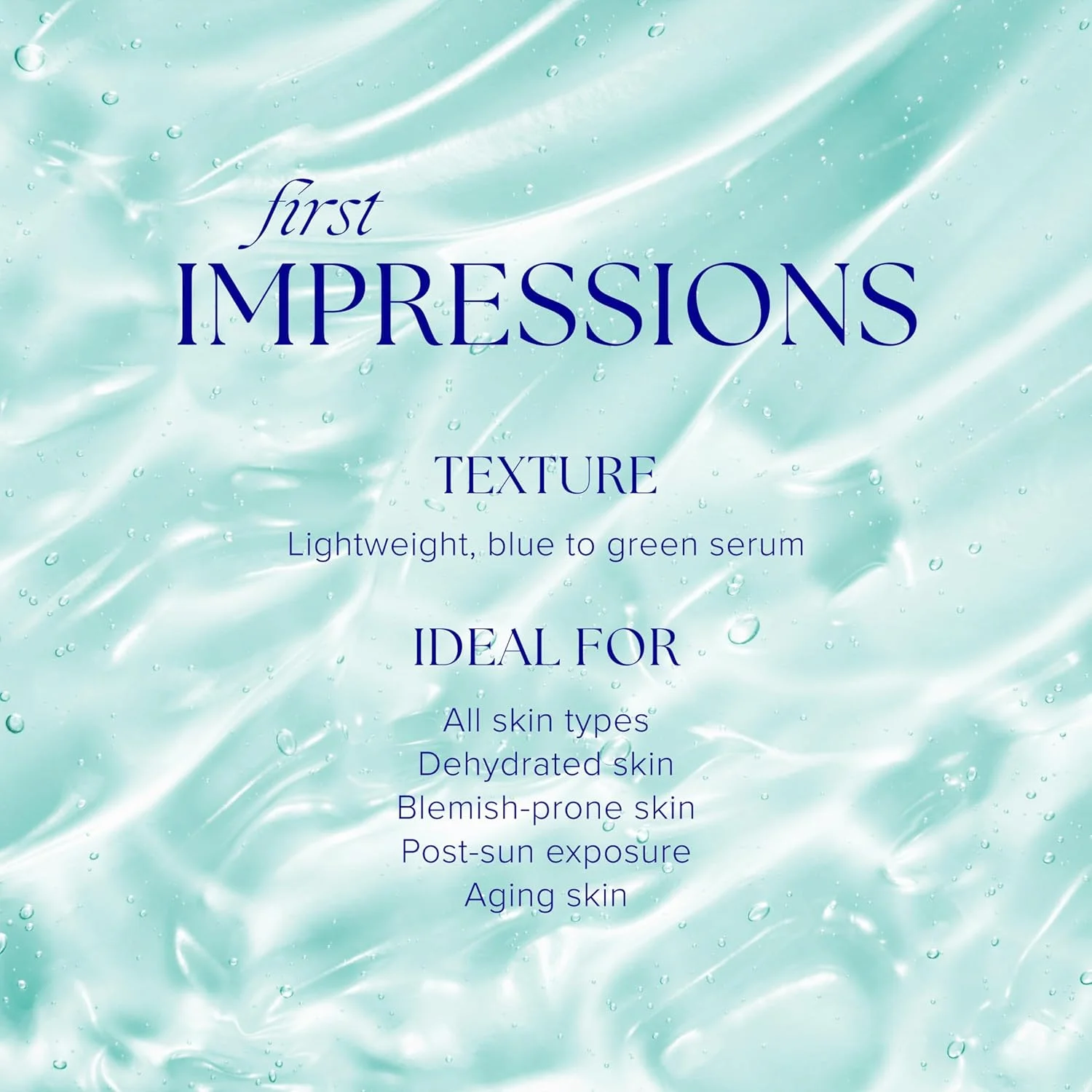 سرم آبرسان و خنک کننده پوست آی اس کلینیکال، سرم صورت طراوت بخش و آبرسان، ضد لک، ضد قرمزی، 30 میلی لیتر