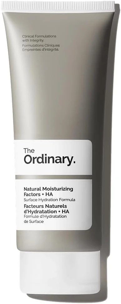 مرطوب کننده طبیعی اوردینری به همراه HA - حجم بزرگ 100 میلی لیتر