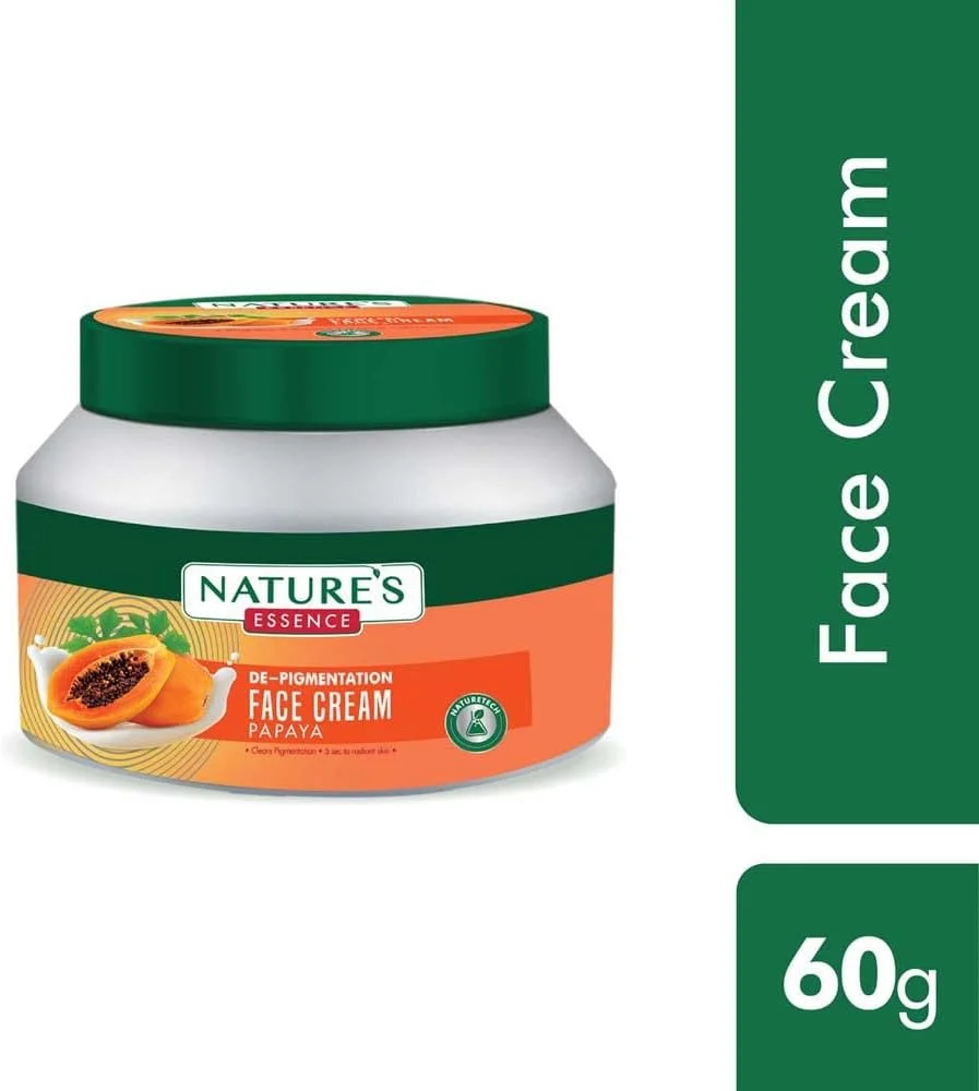 کرم صورت پاپایا نِیچرز اِسِنس، 60 گرم