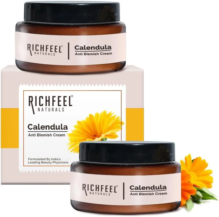 کرم ضد لک ریچ فیل 50 گرم - بسته 2 عددی