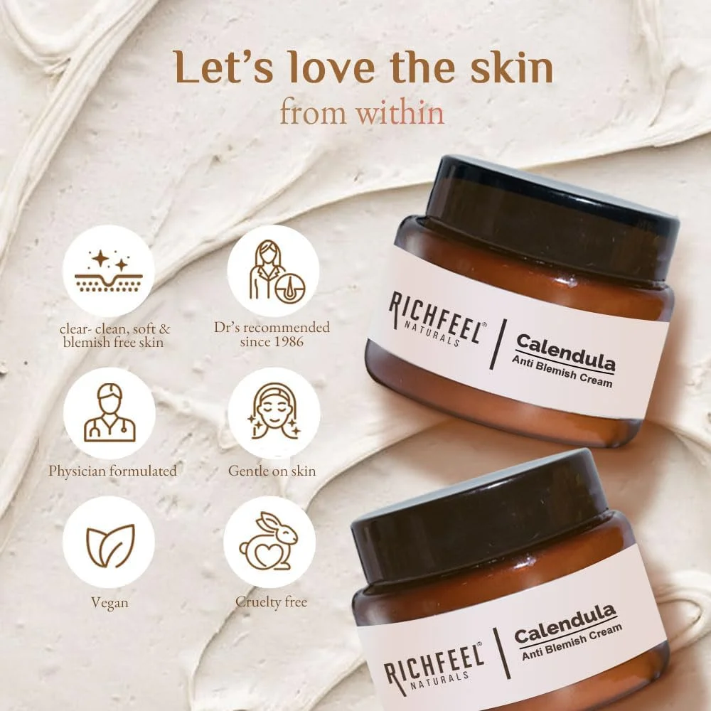 کرم ضد لک ریچفیل، 50 گرم کرم ضد لک ریچفیل، 50 گرم