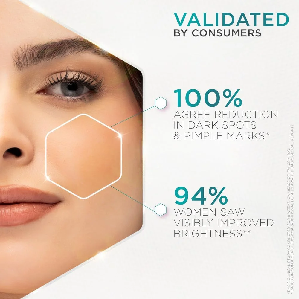 کرم صورت درخشان و دوست داشتنی (Glow & Lovely) حاوی ویتا گلو، ضد لک برای پوست درخشان، 100 گرم کرم صورت درخشان و دوست داشتنی (Glow & Lovely) حاوی ویتا گلو، ضد لک برای پوست درخشان، 100 گرم