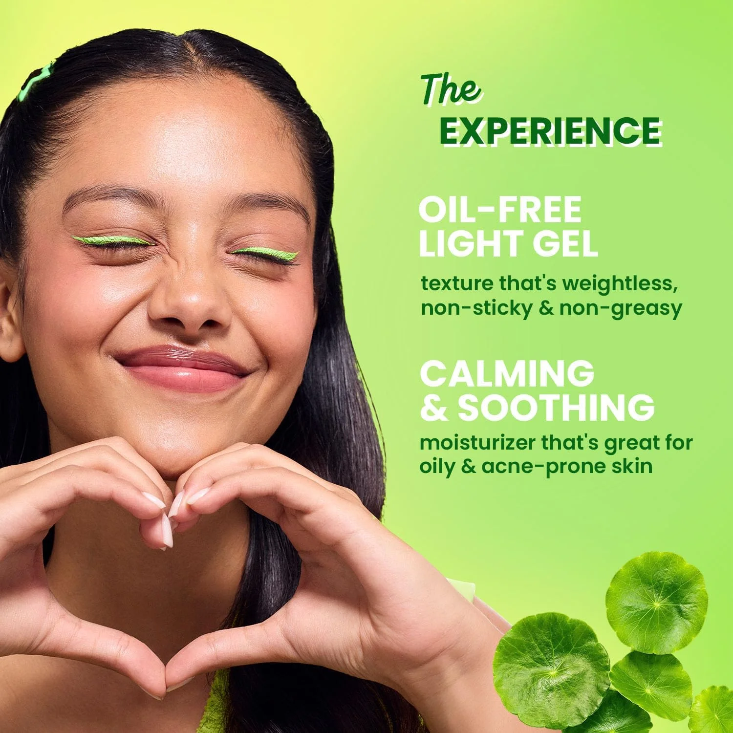 مرطوب کننده بدون چربی Cica + Niacinamide دات اند کی مناسب پوست مستعد آکنه، فاقد چربی و سبک، محو کننده لکه های تیره و عیوب، تسکین دهنده قرمزی، کرم آکنه برای پوست چرب، مستعد آکنه و حساس 50 گرم