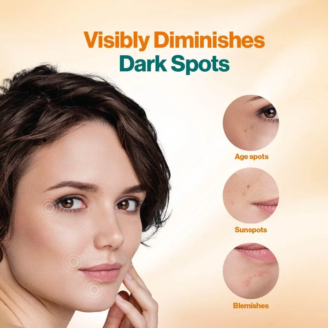 کرم زردچوبه روشن کننده لک های تیره هیمالیا (تولید سال 1930) | به کاهش قابل مشاهده لک های تیره در 1 هفته کمک می کند - 50 گرم کرم زردچوبه روشن کننده لک های تیره هیمالیا (تولید سال 1930) | به کاهش قابل مشاهده لک های تیره در 1 هفته کمک می کند - 50 گرم